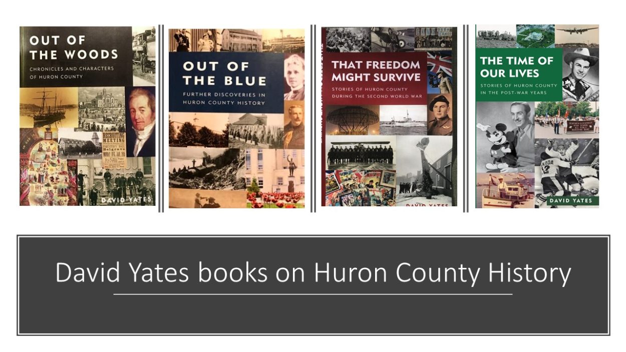 Huron County Archives