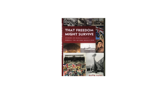 Huron Branch - That Freedom Might Survive - David Yates